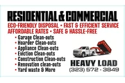 Junk removal and hauling thumbnail