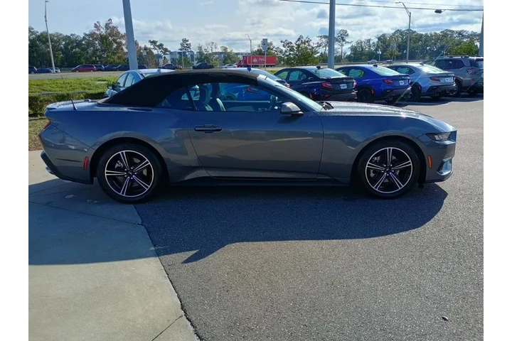 $27352 : Ford Mustang 2024 EcoBoost P image 4