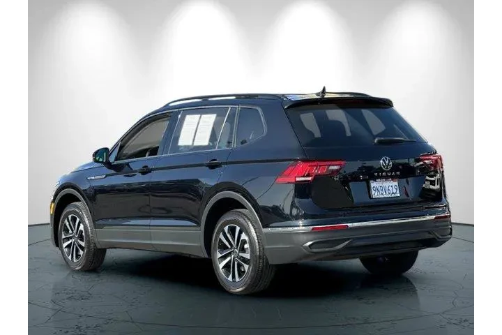 $17998 : Volkswagen Tiguan 2022 AWD S image 6