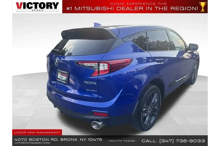 $24995 : Acura RDX 2021 SH-AWD 4dr SU image 4