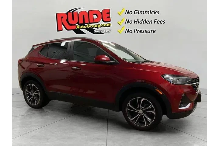 $13990 : Buick Encore GX 2020 Select image 7