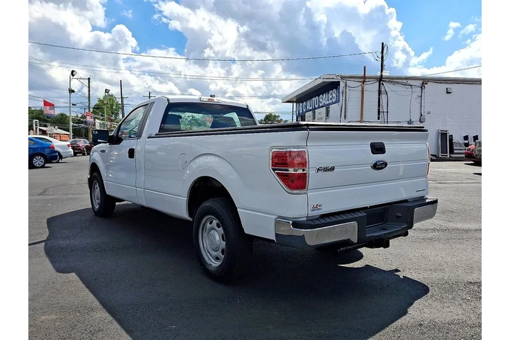 $11990 : 2013 F-150 XLT 8-ft. Bed 2WD image 4