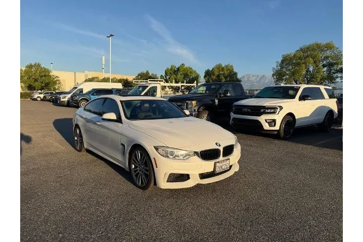 $10900 : BMW 4 Series 2015 428i Gran image 2