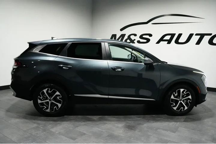 $26448 : 2025 Sportage image 9