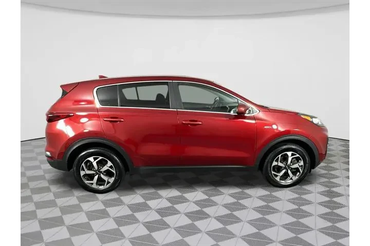 $12998 : Kia Sportage 2020 AWD LX 4dr image 8