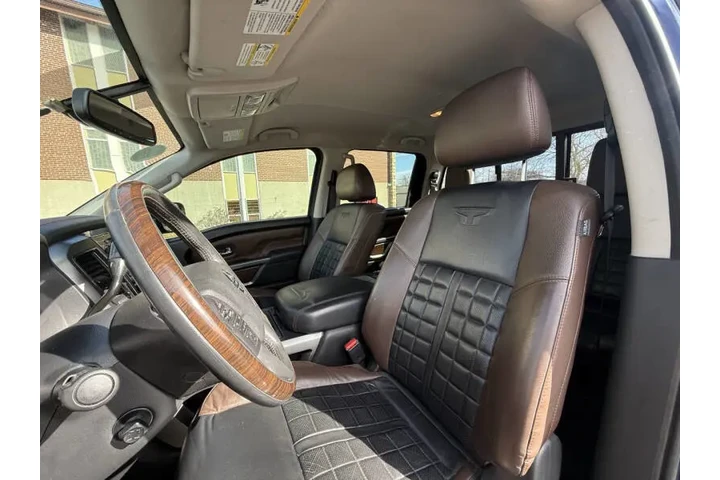 $15999 : 2017 Titan Platinum Reserve image 7