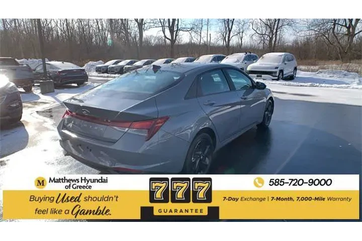 $17990 : Hyundai ELANTRA 2023 SEL 4dr image 5