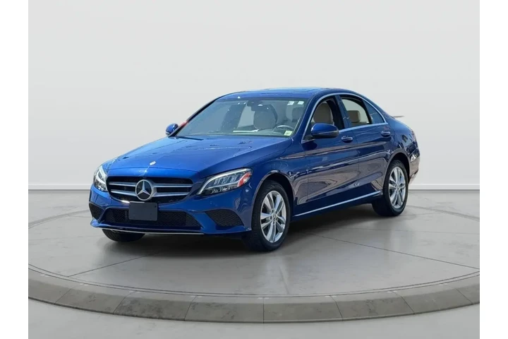 $29298 : Mercedes-Benz C-Class 2021 A image 3
