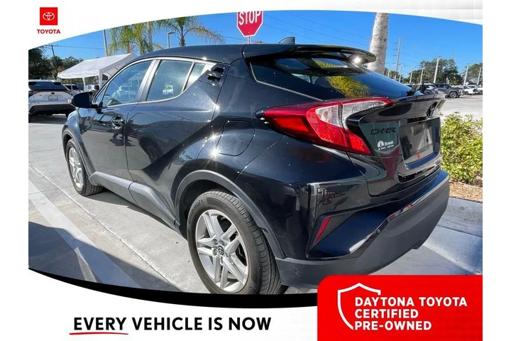 $20000 : Toyota C-HR 2020 LE 4dr Cros image 4