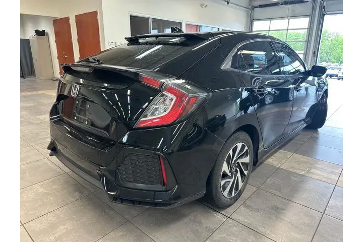 $17000 : Honda Civic 2019 LX 4dr Hatc image 10