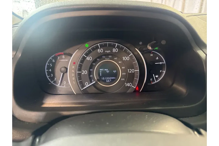 $15084 : Honda CR-V 2016 Touring 4dr image 9