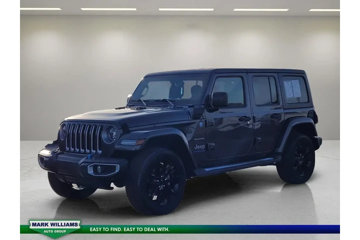 $33900 : Jeep Wrangler 2023 4x4 High image 8