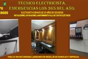ELECTRICISTA SAN JAVIER en Medellin