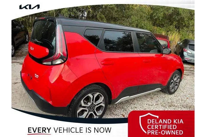 $16844 : Kia Soul 2025 EX 4dr Crossov image 5