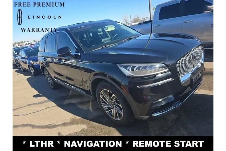 $30999 : Lincoln Aviator 2022 Standar image 4