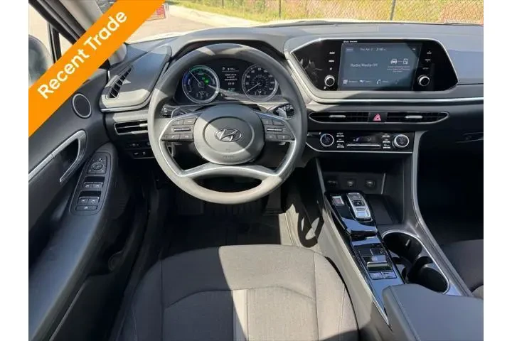 $21989 : Hyundai SONATA Hybrid 2023 B image 2