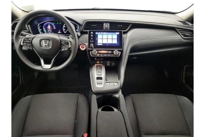 $20998 : Honda Insight 2022 EX 4dr Se image 9