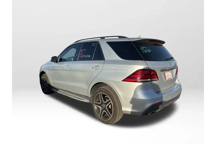 $22275 : Mercedes-Benz GLE 2019 AWD G image 4