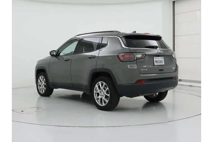 $21998 : Jeep Compass 2023 4x4 Latitu image 2