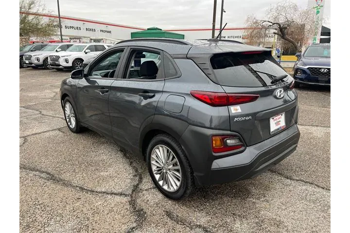 $19590 : Hyundai KONA 2021 SEL 4dr Cr image 6