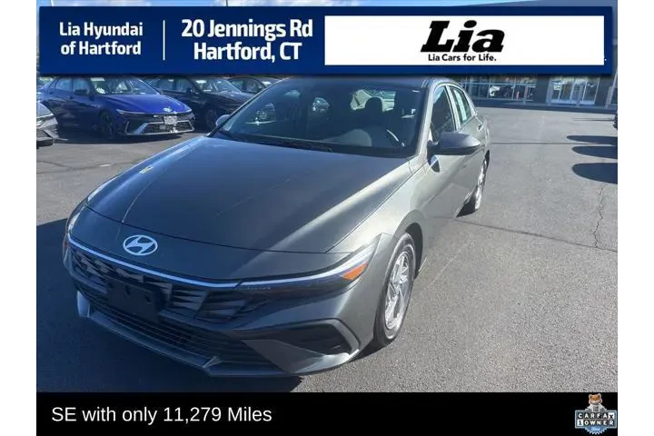 $18995 : Hyundai ELANTRA 2024 SE 4dr image 1