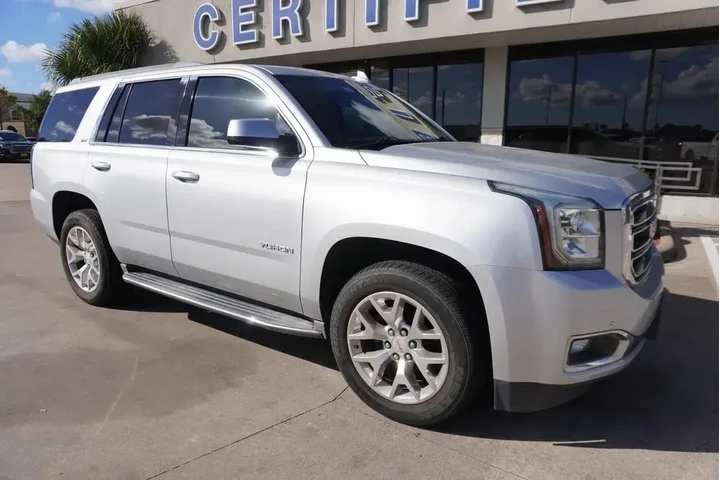 GMC Yukon 2016 4x2 SLT 4dr S image 1