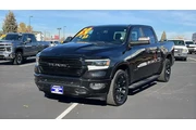 Ram 1500 2020 4x4 Laramie 4d en Reno