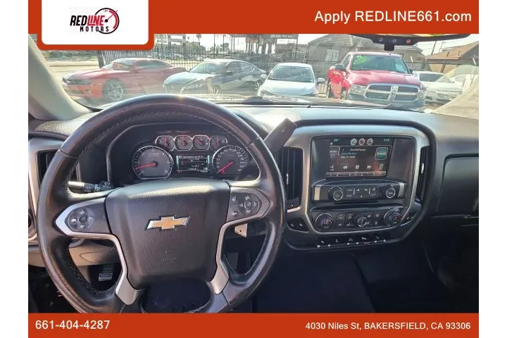 $16999 : 2014 SILVERADO 1500 DOUBLE CAB image 8