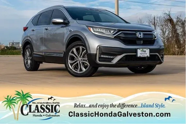 $23952 : Honda CR-V Hybrid 2021 AWD T image 1