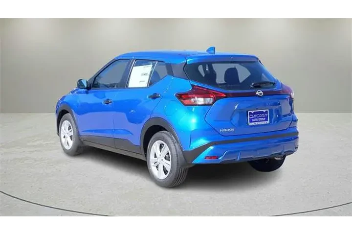 $18989 : Nissan Kicks Play 2025 S 4dr image 5