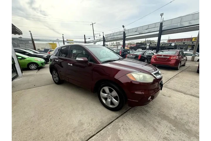 $5264 : 2009 RDX SH-AWD w/Technology image 9