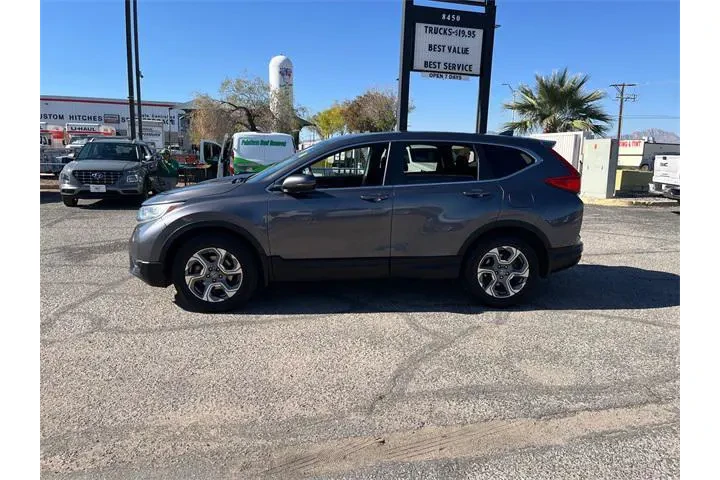 $19218 : Honda CR-V 2019 AWD EX 4dr S image 4
