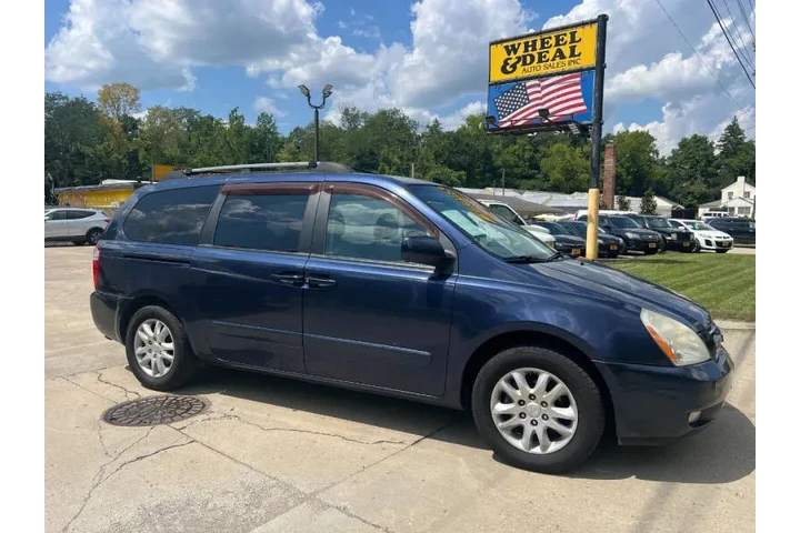 $4995 : 2008 Sedona LX image 2
