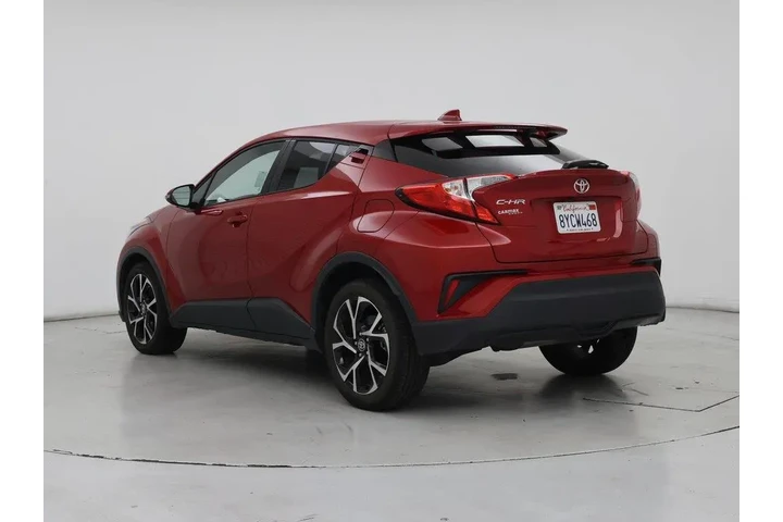 $23998 : Toyota C-HR 2021 XLE 4dr Cro image 2