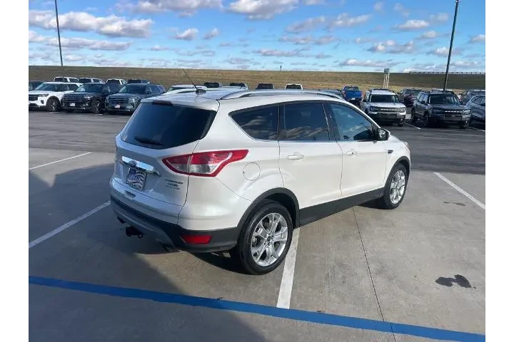 $7859 : Ford Escape 2014 AWD Titaniu image 5