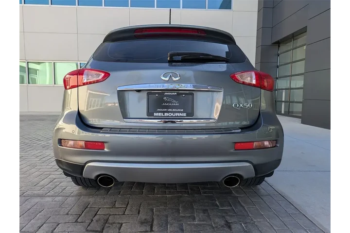 $14977 : INFINITI QX50 2017 4dr Cross image 5