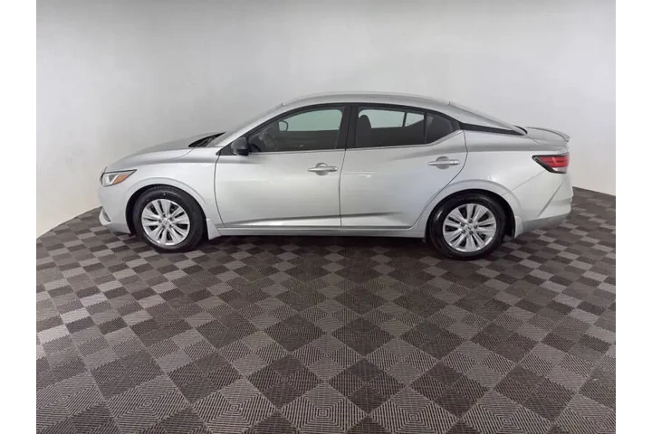 $12900 : 2021 Sentra S image 3