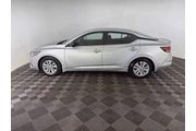 $12900 : 2021 Sentra S thumbnail