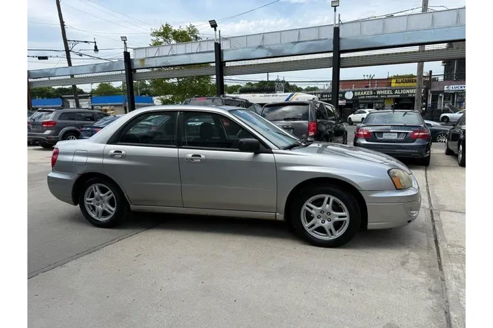 $3295 : 2005 Impreza 2.5 RS image 8