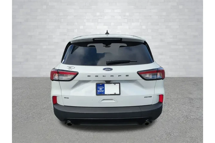 $18587 : Ford Escape 2022 AWD SE 4dr image 5