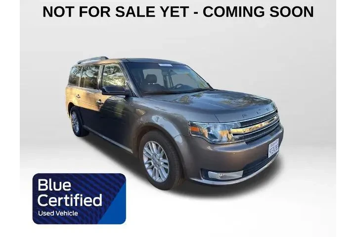 $19057 : Ford Flex 2019 SEL 4dr Cross image 1