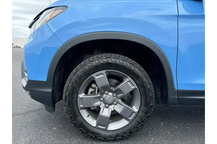 $37000 : Honda Ridgeline 2024 AWD Tra image 10