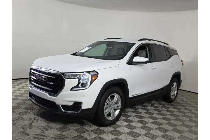 $22400 : GMC Terrain 2023 AWD SLE 4dr image 4