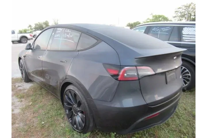 $36990 : Tesla Model Y 2025 AWD Perfo image 4