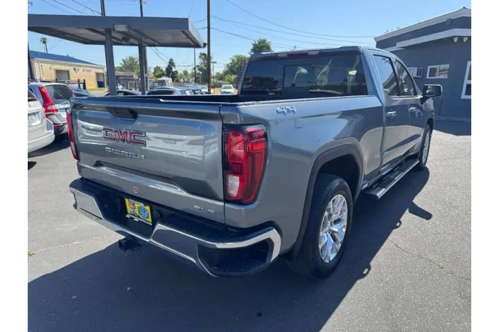$26998 : 2019 GMC Sierra 1500 SLE image 8
