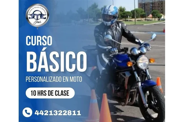 Escuela de Manejo Auto o Moto image 6