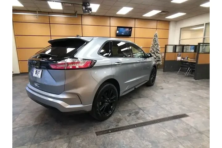 $29222 : Ford Edge 2022 AWD SEL 4dr C image 7