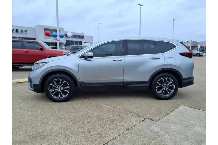 $22988 : Honda CR-V 2021 AWD EX 4dr S image 2