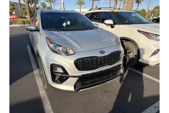 $15695 : Kia Sportage 2020 S 4dr SUV image 2