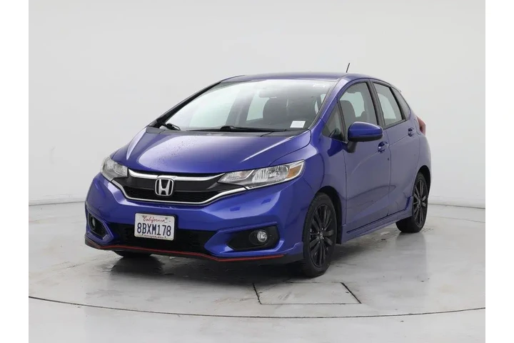 $16998 : Honda Fit 2018 Sport 4dr Hat image 4